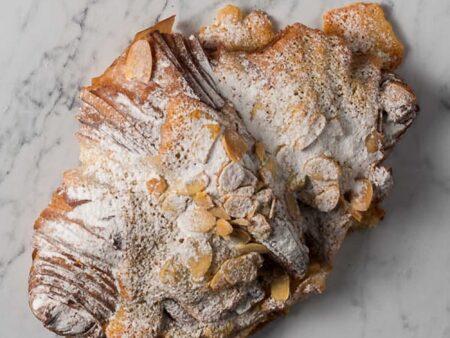 Almond Croissant