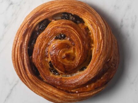 Pain aux Raisins